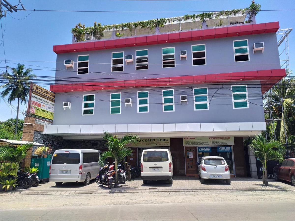 B&J Guesthouse And Tours Tagbilaran City Exterior photo