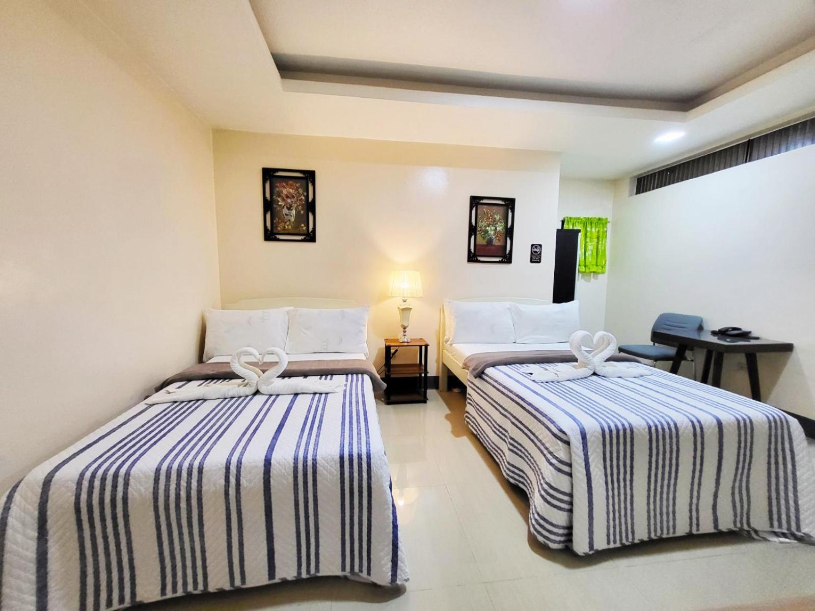 B&J Guesthouse And Tours Tagbilaran City Exterior photo